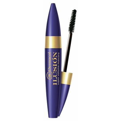 Ilusion Super Volumen Wimperntusche 11ml