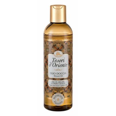 Olio Doccia Duschgel Argan und süße Zyperusöle Sprchova1 2 Olej