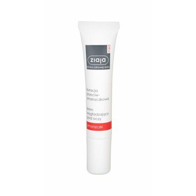 Ziaja Med Anti-Falten Behandlung Glättung 15ml Augencreme