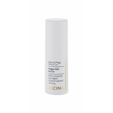 Alcina Effektive Pflege 15ml Augengel