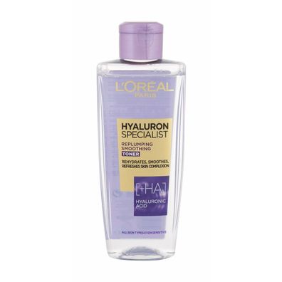 L'Oréal Professionnel Hyaluron Specialist Replumping Smoothing Toner