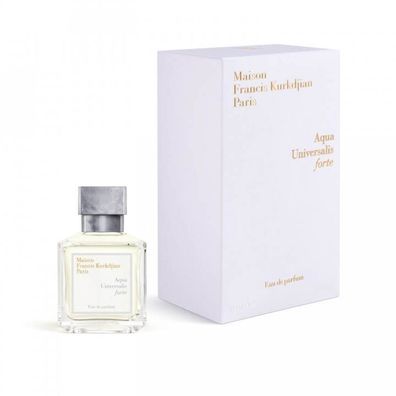 Maison Francis Kurkdjian Aqua Universalis Forte EdP 71ml Für Frauen