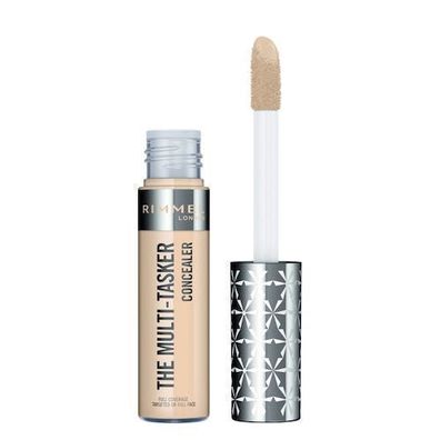 Rimmel Der Multi-Tasker Concealer flüssiger Korrektor 20 Fair, 8g
