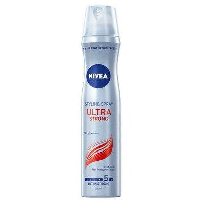 NIVEA Ultra Strong Haarspray 250ml