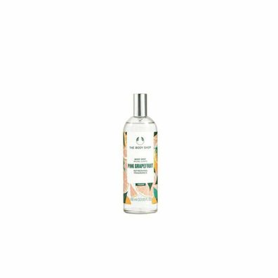Body shop pink grpfrt body mist 100ml ba
