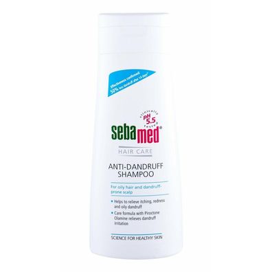 Sebamed Haarpflege Anti-Schuppen 200ml Shampoo