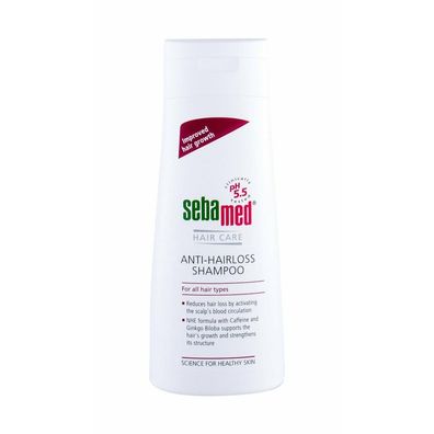 Sebamed Haarpflege Anti-Haarausfall 200ml Shampoo