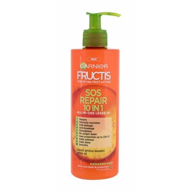 Fructis Garnier All-In-One Leave-In 400ml
