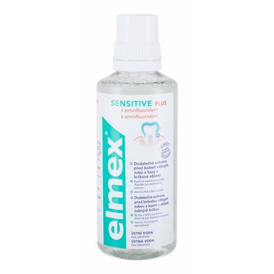 Sensitive Elmex 400ml