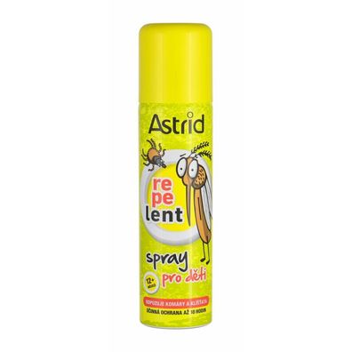 Repelent Kids Astrid 150ml
