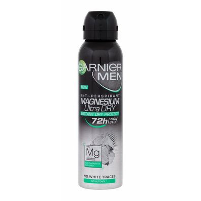 Männer Magnesium Ultra Dry Deospray Antitranspirant