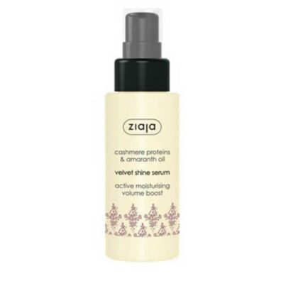 Haarserum für mehr Glanz Kaschmirproteine Amaranthöl 50ml