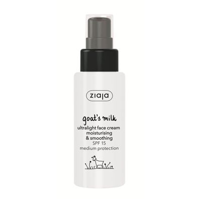 Ultra Light Face Cream Spf 15 Ultra Light Face Cream 50ml