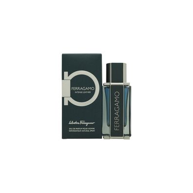 Salvatore Ferragamo Ferragamo Intense Leather Eau de Parfum 50ml