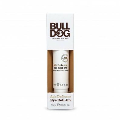 Bulldog Skincare Bulldog Sinkcare For Men Eye Roll-On 15ml