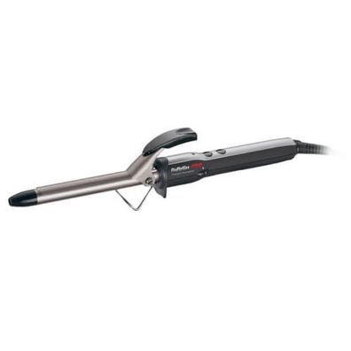 Professional Titanium-Plaitings Curling Iron (BabylissTitanium Tourmaline) 19 mm