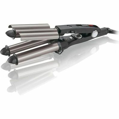 BaByliss Babyliss Pro Curling Iron Triple Barrel black grey (BAB2269TTE)