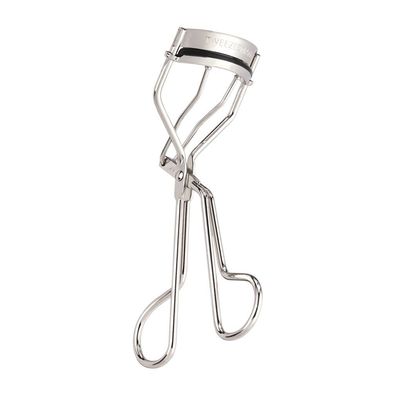 Tweezerman Wimpernzange Classic Silber, 1 St