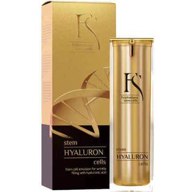 Hyaluron - Emulsions stem cells with hyaluronic acid 30ml