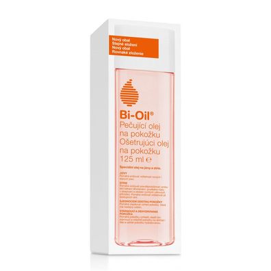 The versatile natural oil Bi-Oil Oil Purcellin - Volume: 125ml