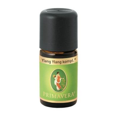 Primavera Primavera Ylang-Ylang kompl. Bio 5 ml