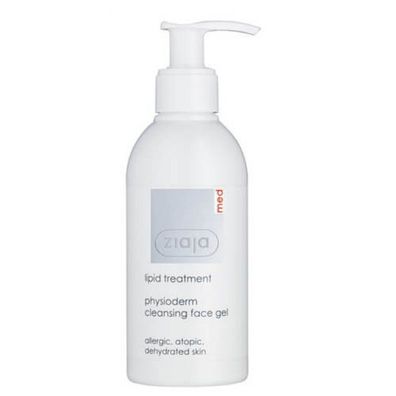 Physikalisches Reinigungsgel für atopische und allergische Haut Lipid Care 200ml
