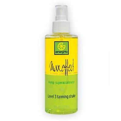 Two-component Sunscreen Spray to Level 3 (Hemp Superaccelerator) 200ml
