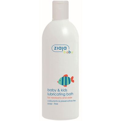 Badeöle für Kinder ab der Geburt 370ml
