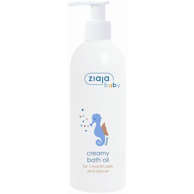 Creme-Waschöl für Kinder 300ml
