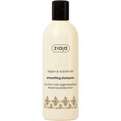 ziaja Argan & Tsubaki-Öl Shampoo, 300 ml