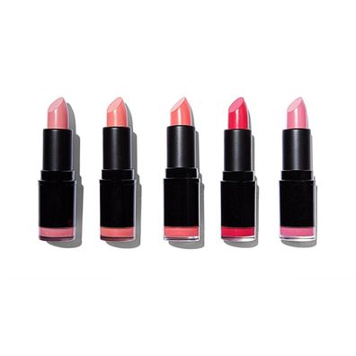 Set of Five Pink Lipsticks ( Lips tick Collection) 5 x 3.2