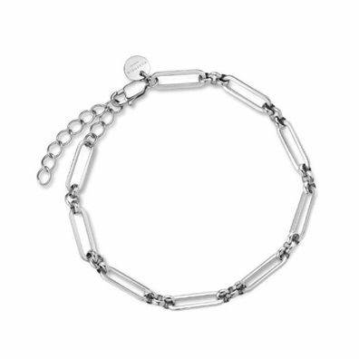 Steel bracelet with large eyes Toccombo JTBCS-J439