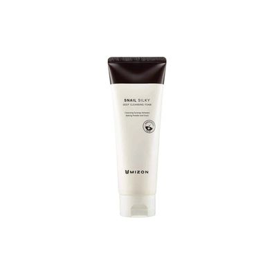 Daily cleansing facial foam Snail Silk y (Deep Clean sing Foam) 150ml