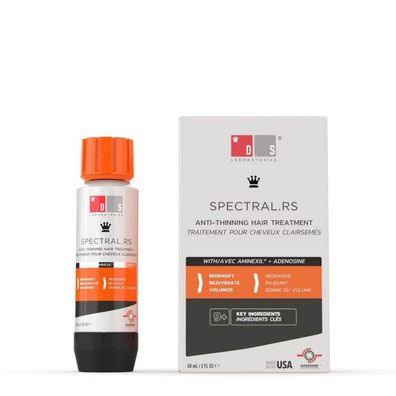 Anti-Thinning Hair Treatment ) 60ml with Aminexil Spectral. Rs 60ml