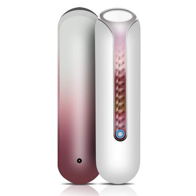 PlasmaForce cosmetic device for mature Haut
