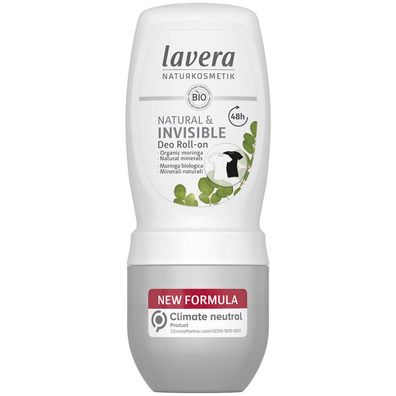 Invisible Ball Deodorant (Deodorant Roll-on) 50ml