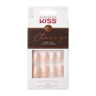 Classy Nails Cozy Meets Cute 28 pcs