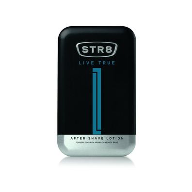 Live True After Shave