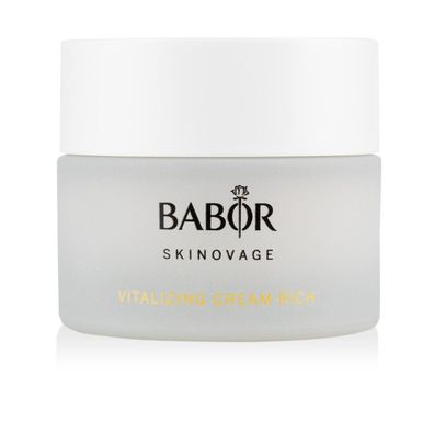 Vitalizing Rich Cream for Skinovage (Vitalizing Cream Rich) 50ml