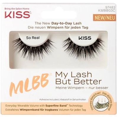 False eyelashes for natural volume My Lash But Better 1 pair - Variant: 03