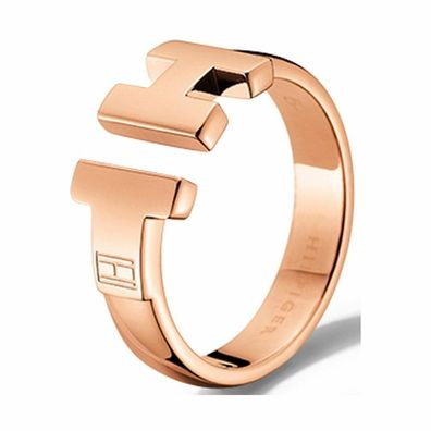 Luxury bronze ring of steel TH2700862 - Circuit: 52 mm