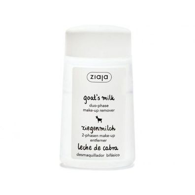 Goat`s Milk 120ml eye make-up remover