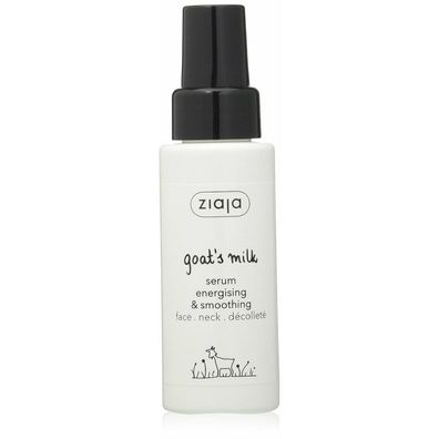 Energising & Smoothing Serum) 50ml