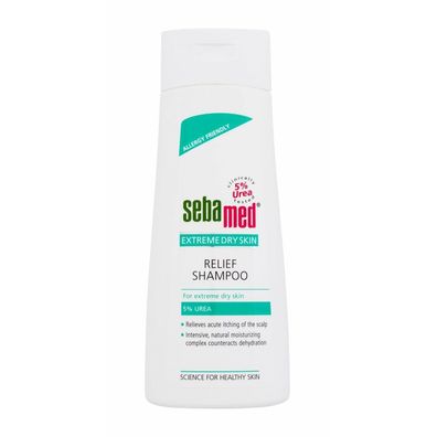 Soothing Shampoo with 5% urea Urea(Relief Shampoo) 200ml