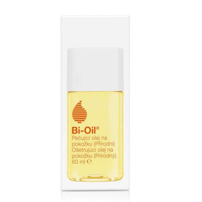 Bi-Oil Nourishing Oil (Pøírodní) - Volume: 200ml