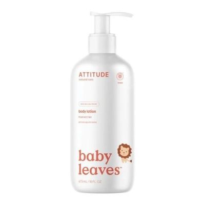 Baby body lotion with the scent of pear juice 473ml - NEW