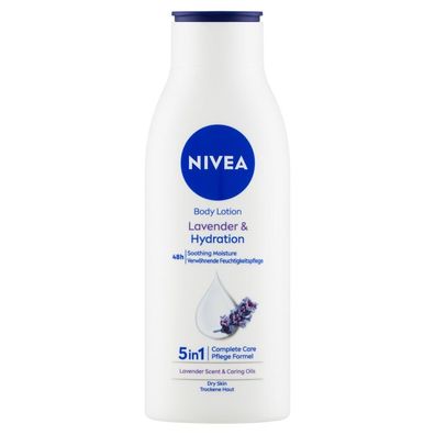 Moisturizing Body Lotion Levandule ( Body Lotion) 400ml