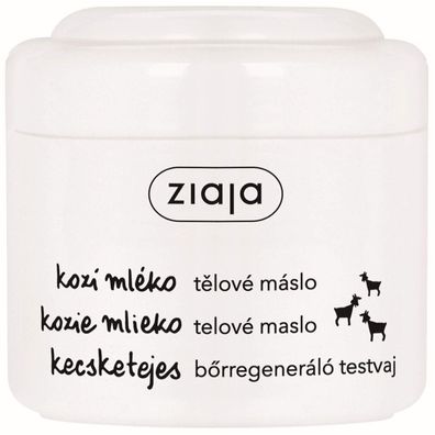 Tìlo Butter Goat`s Milk 200ml
