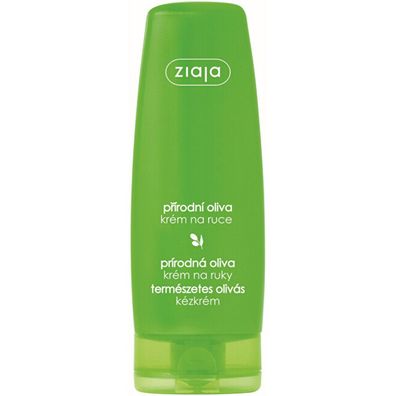 Hand & Nail Cream Natura l Olive 80ml