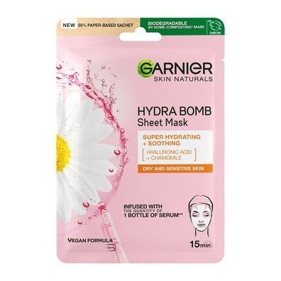 Textile face mask Moisture + Comfort 28 g